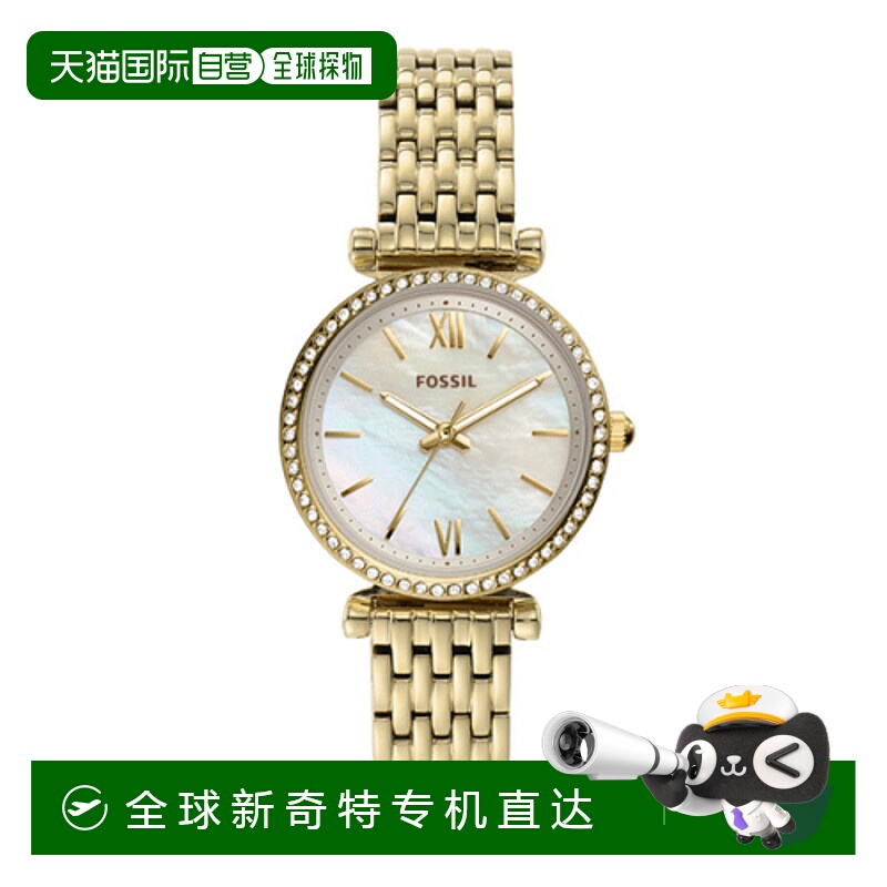 韩国直邮FOSSIL 女士手表ES4735