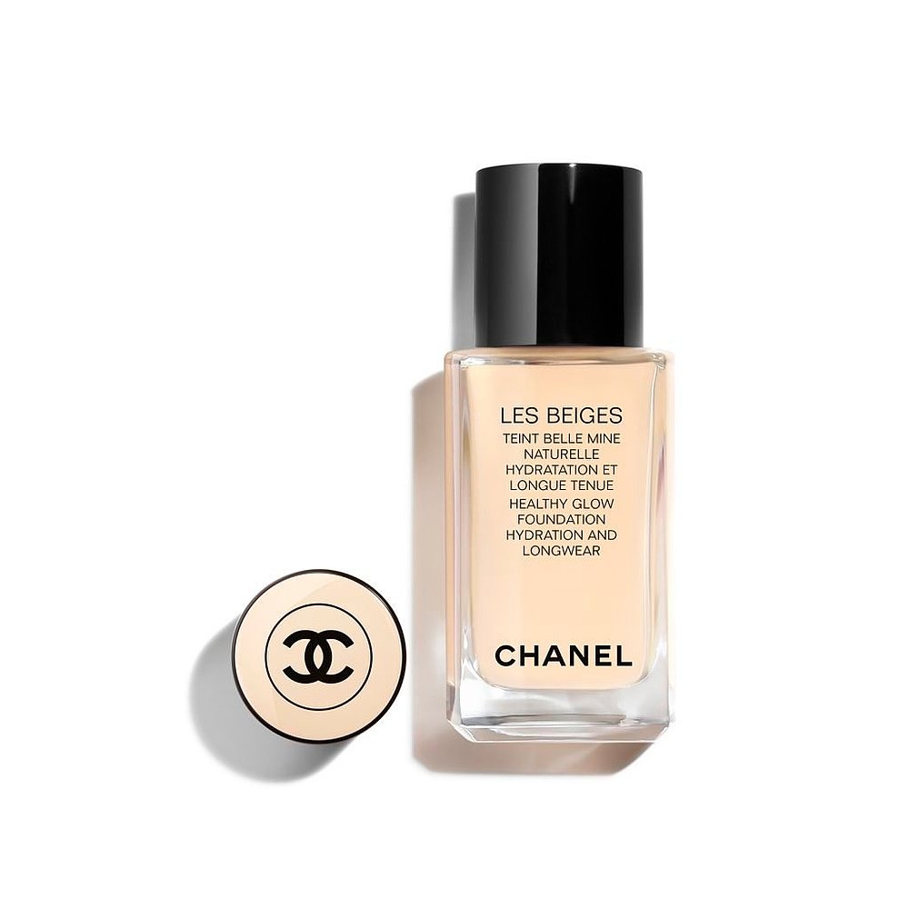 香奈儿米色时尚亮肌粉底液B10色号 CHANEL LES BEIGES B10 30ML