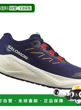 香港直邮SALOMON 男士运动鞋 L47915400BLU CO 蓝色 SCARPE UOMO