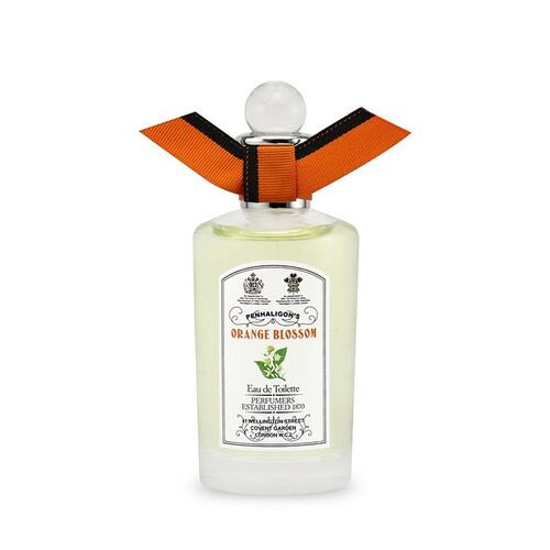 欧洲直邮Penhaligons潘海利根香橙花香淡香水EDT100ml花香柑橘调