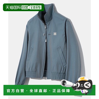 韩国直邮SATUR设计师款大气简约日常休闲个性夹克SA23SSMJ15BL