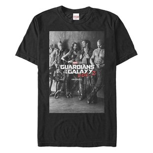Guardians 团体短袖 Fifth 男士 圆领 恤 Sun