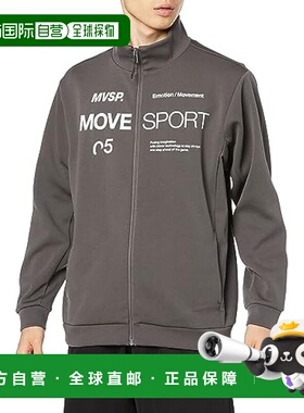 【日本直邮】迪桑特S.F.TECH MOVESPORT MVSP运动外套 DMMWJF21