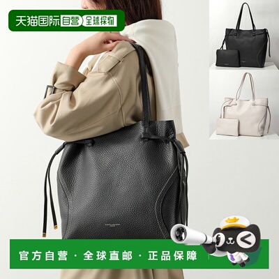 日本直邮GIANNI CHIARNI VIOLETTE 手提包BS 11286 RNGDBL TU女士