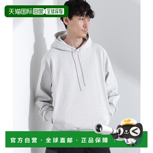 1h可退 日本直邮nano・universe 男士USA棉休闲卫衣 6685123206