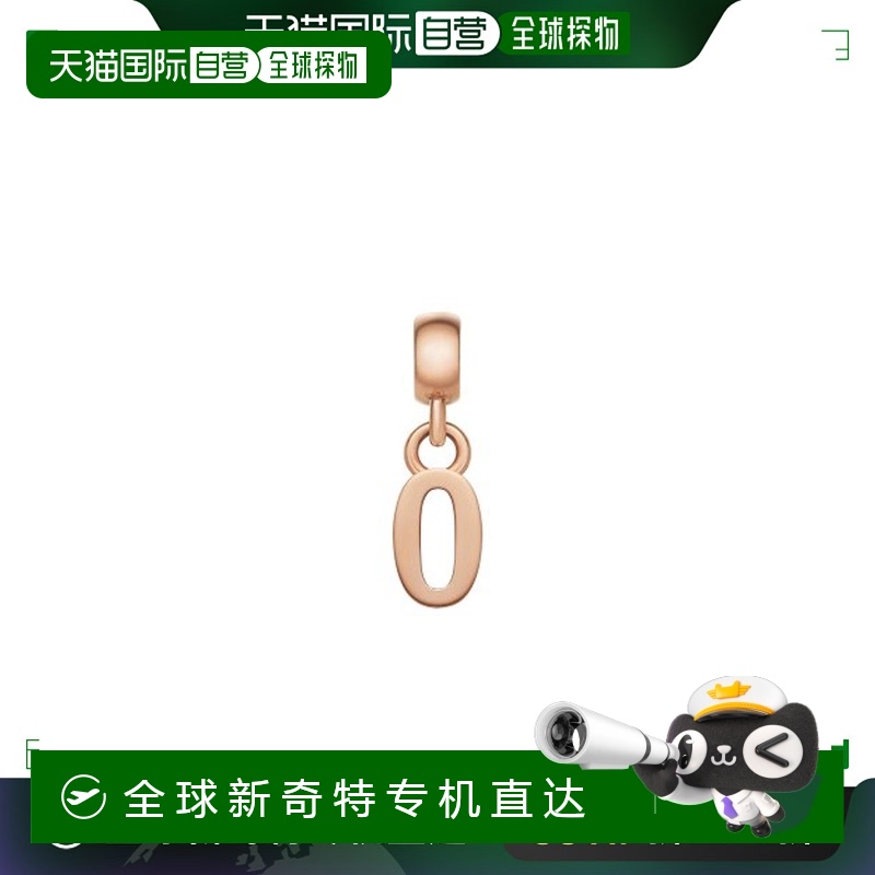 韩国直邮DANIEL WELLINGTON 情侣对戒女男素圈玫指环闺蜜礼物简约