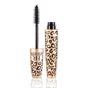欧洲直邮helena rubinstein 通用 睫毛膏卷翘刷头豹纹赫莲娜情人