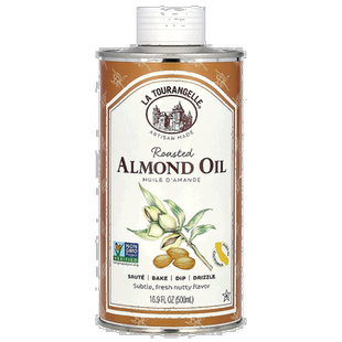 香港直发拉杜蓝乔烤杏仁脂香气馥郁微妙新鲜的坚果风味500ml