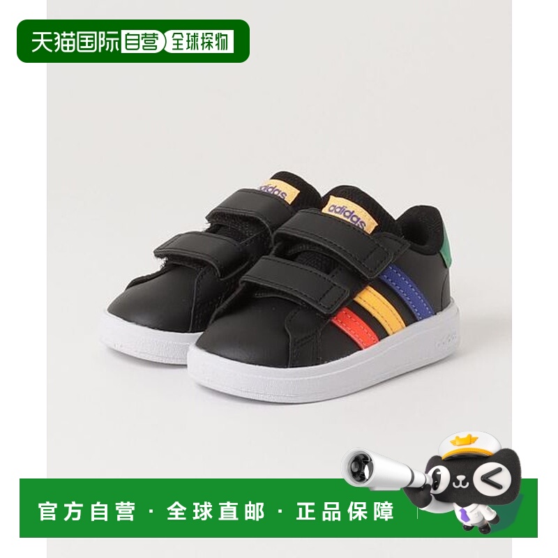 日本直邮adidas 格兰德外套 生活风格 搭扣 [72382394] 外套