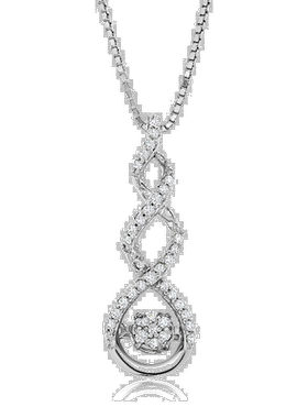 自营 max + stone925 纯银 925 纯银（1/10 克拉总重量），18 英