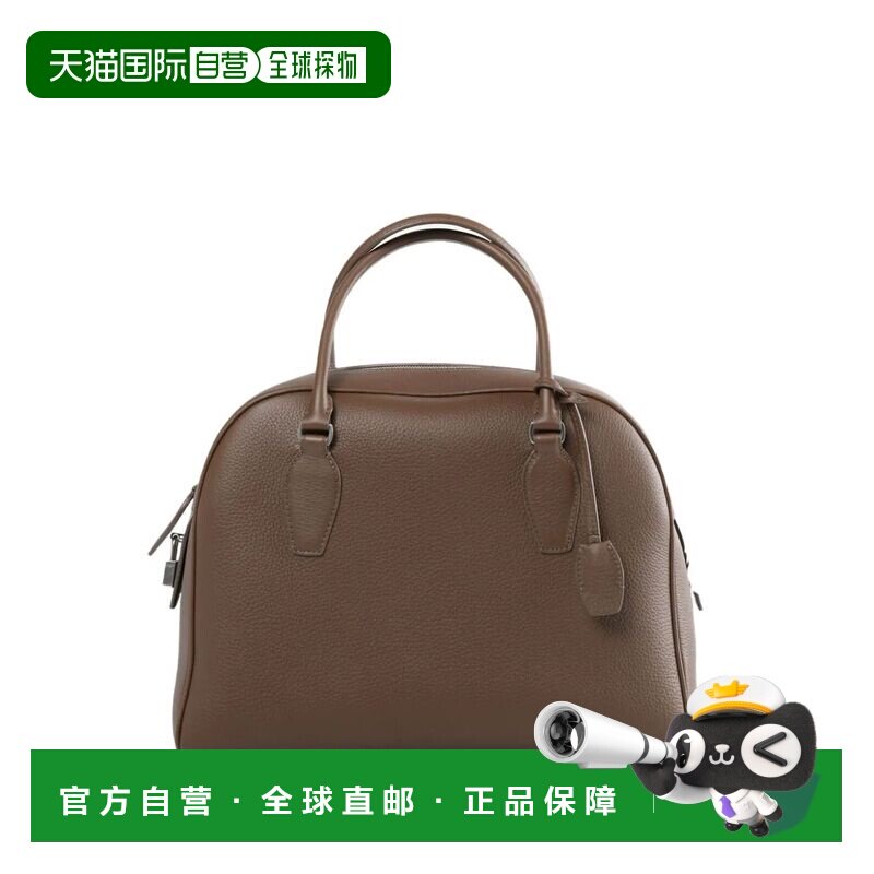 1h可退 香港直邮THE ROW 女士单肩包 W1595L129DARKOLIVEANSDOK S图片