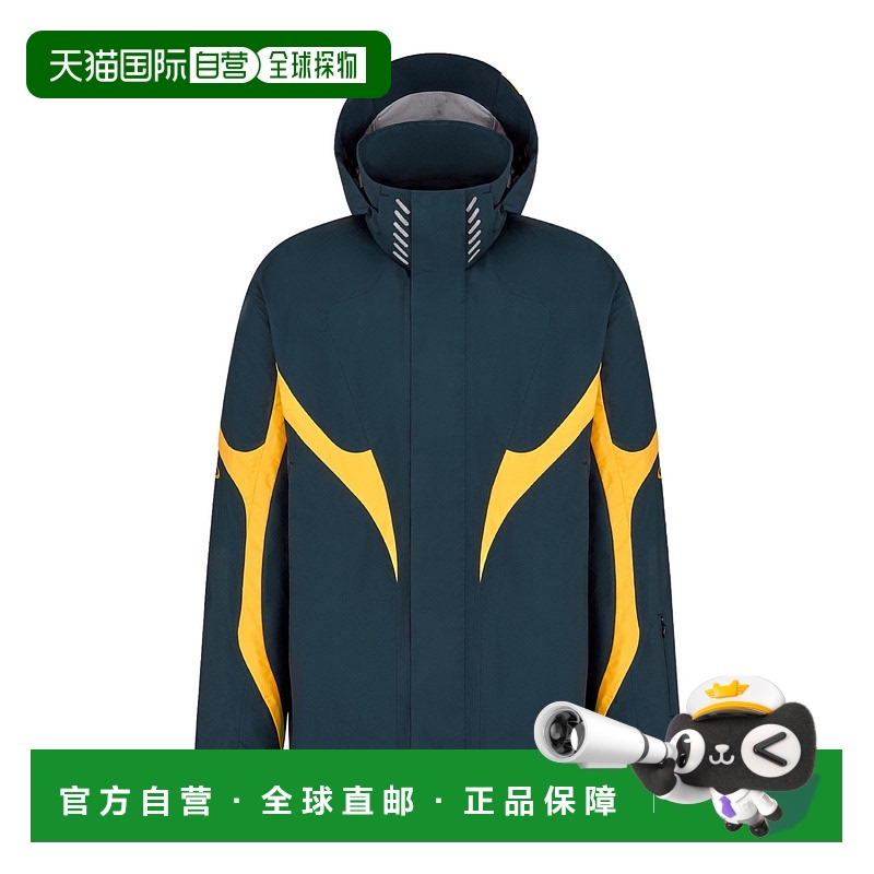 1h可退 香港直邮DIOR 男士外套 513C402A5996C982 AW2024 蓝色 长