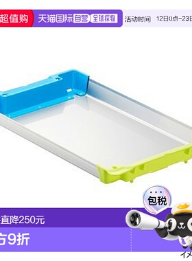 日本直邮Shimano 冷藏箱 Cool Kintray 3 件套 AC-C82R S 蓝色