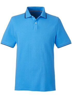 nautica【美国奥莱】直发 Deck Polo - 蔚蓝色