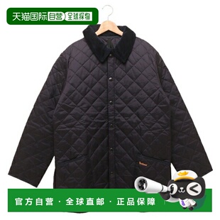 日本直邮Barbour 男士 Ridsdale 绗缝羽绒服/外套MQU0001 NY91