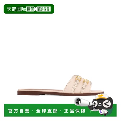 1h可退 香港直邮Zimmermann Goldie平底凉鞋 6303FC26A2