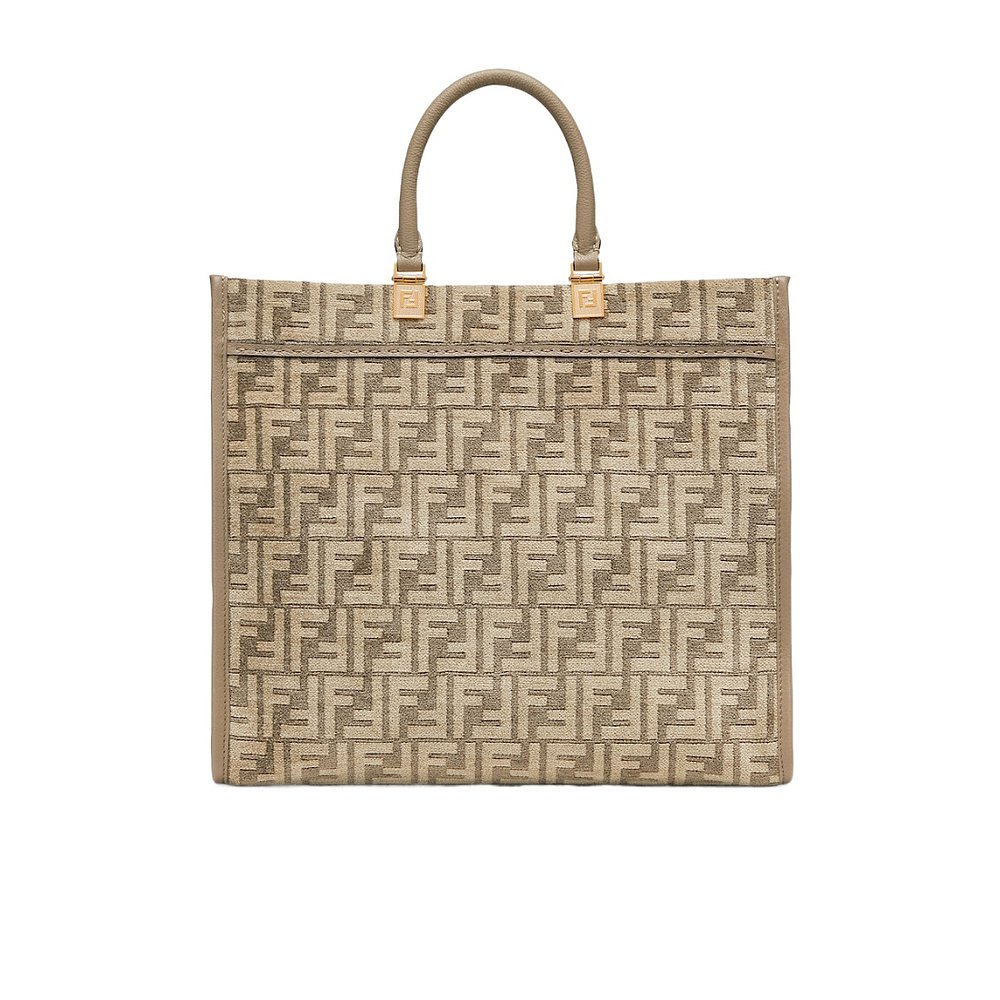 FENDI 女士斜挎包 8BH386AQF4F0E65