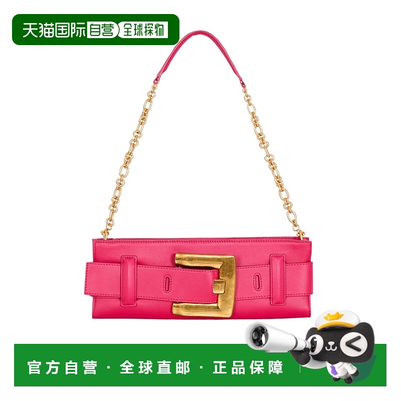 香港直邮Balmain Anthem 单肩包 GN1LB024LSAX