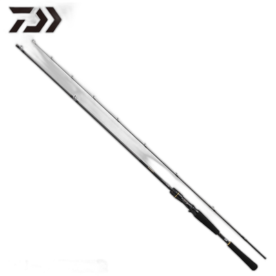日本直邮Daiwa 船鲈鱼竿 Lateo BS 66XHB/W 23 年型号