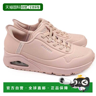 日本直邮斯凯奇 Sketchers 运动鞋 177112 女士免提 Uno 轻松空气