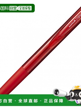 【日本直邮】Mitsubishi三菱笔圆珠笔SIGNO系列RT10.38红色10支装