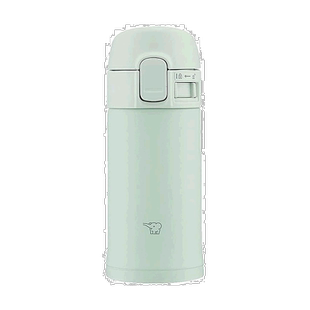 日本直邮Zojirushi象印保温杯双层不锈钢真空保温便携迷你轻量杯