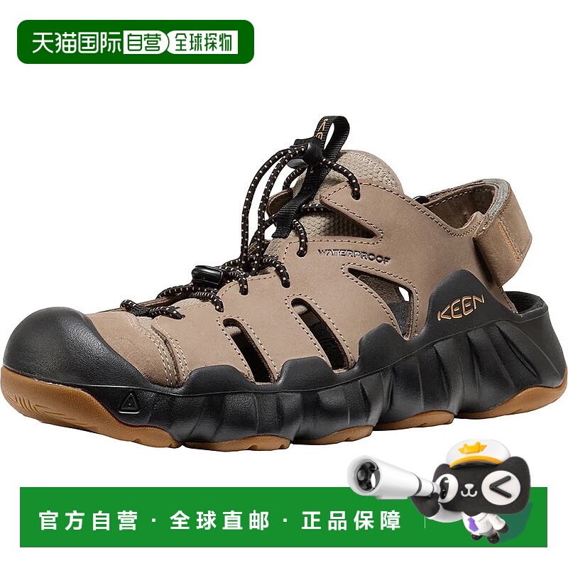香港直邮Keen Hyperport Fishe 凉鞋 男士