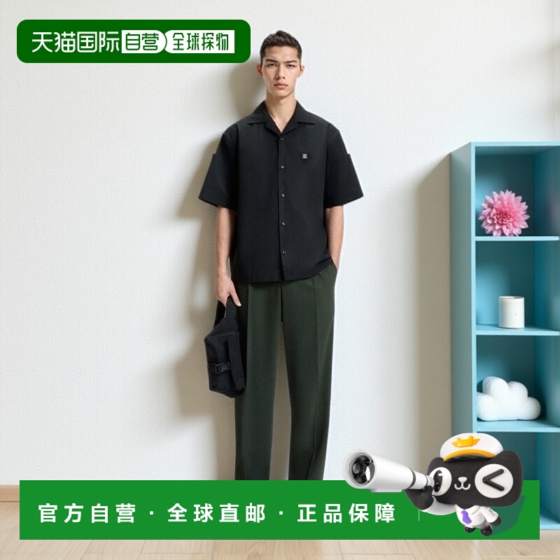 1h可退 【美国直邮】hugo boss 男士 衬衫男装