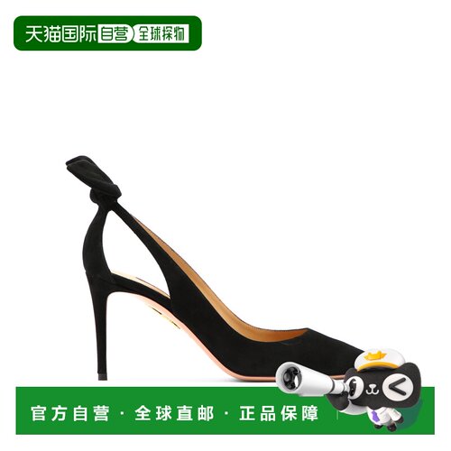 香港直邮AQUAZZURA女士高跟鞋 支付后1h可退