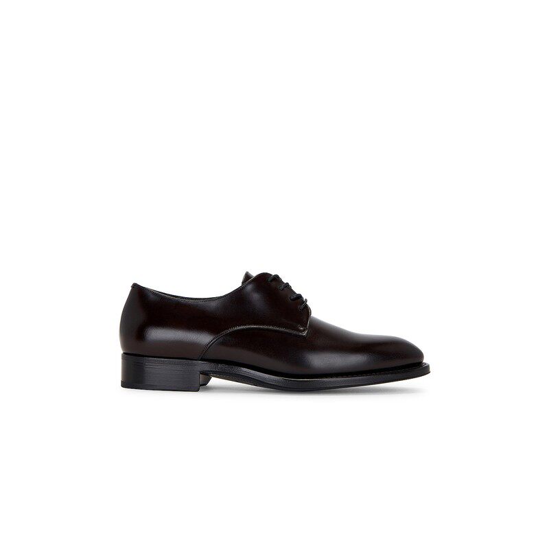 Saint Laurent 圣罗兰 男士 Adrien 25 德比鞋 7547531OO00