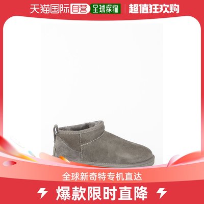 香港直邮UGG 女士靴子 1116109GREY