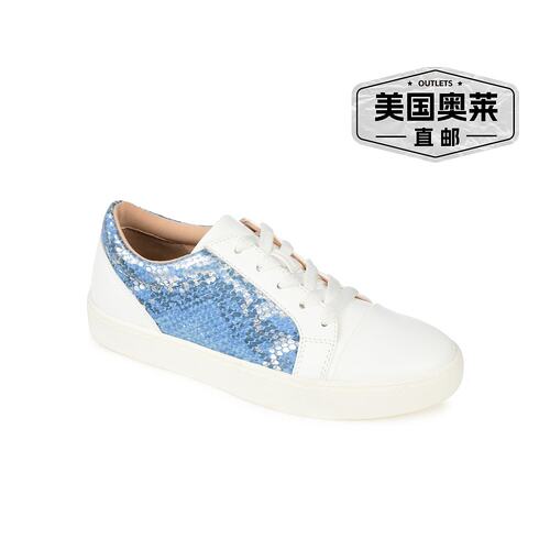 自营Journee Collection 女士 Tru 舒适泡沫宽幅 Lynz 运动鞋 -