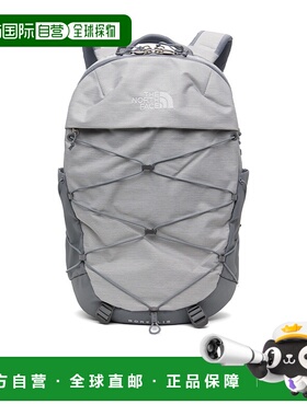 香港直邮THE NORTH FACE 户外背包 NF0A52SI54C SS2025 灰色