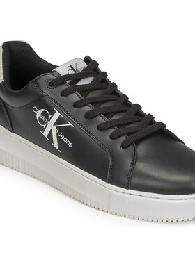 Calvin Klein Jeans 男士 低帮板鞋 CHUNKY CUPSOLE MONOLOGO