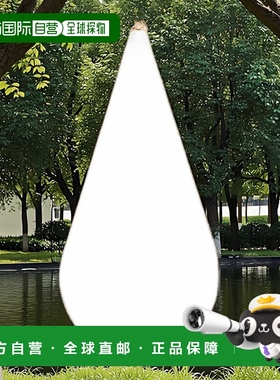 1h可退 日本直邮wePERM 女士 精细链条 双滑动珠 星光感黄金项链