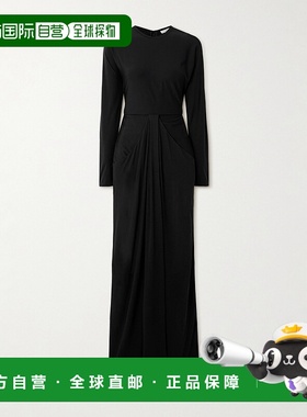 1h可退 香港直邮潮奢 The Row 女士 Anselm连衣裙 8625K209长裙