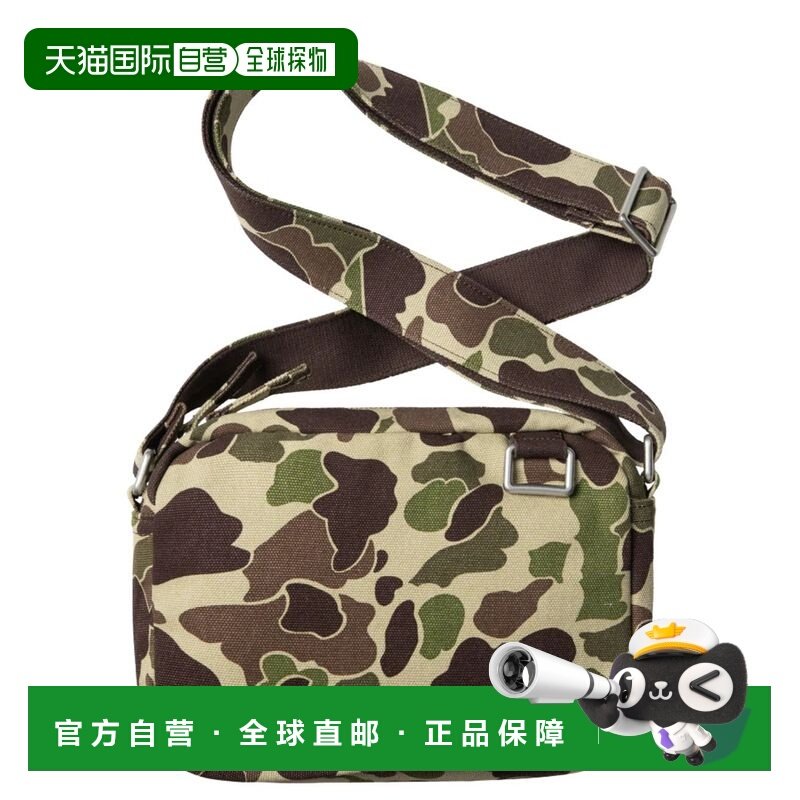 1h可退 香港直邮Carhartt 卡哈特 女士 I035353/2EQXX 单肩包 I03,运动包/户外包/配件,挎包/拎包/休闲包,淘宝优惠券,粉丝福利购,淘宝优惠卷