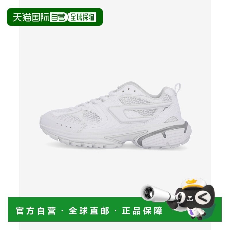 韩国直邮DIESEL 女士休闲鞋Y03374P0423T1003FW24运动鞋