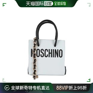 Wallet 香港直邮潮奢 女士 Moschino 零钱包 莫斯奇诺