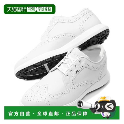 韩国直邮J.LINDEBERG Fairway Brogue 高尔夫运动鞋 (GMSW12844-0