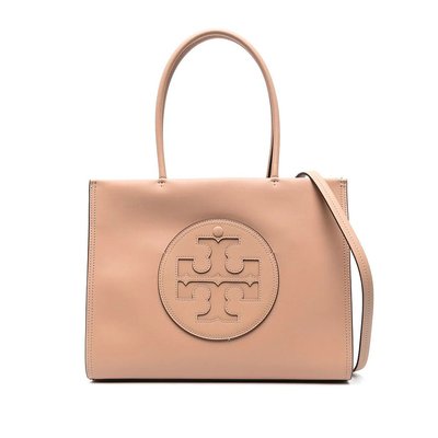 自营TORY BURCH Women Ella Bio Small Tote汤丽柏琦新款