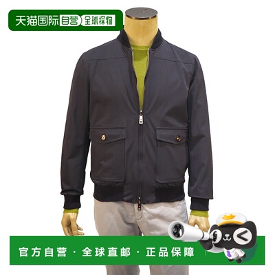 自营 kitonKired Penna尼龙双面轻便夹克-蓝色、绿色 美国奥莱直