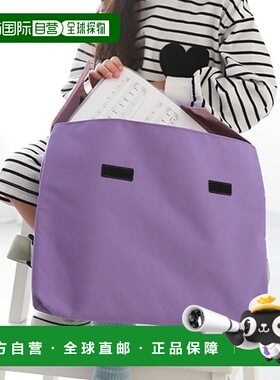 1h可退 日本直邮devirock 儿童2WAY双肩手提课程包 180UGD006