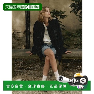 韩国直邮LOEUVRE 女士女士精品 Top Stitch Trench Jacket SW3AR30