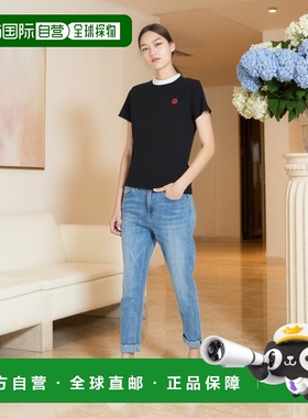 韩国直邮KENZO 女士女装T恤FE62TS1414SO99JFW24高档舒适透气百搭