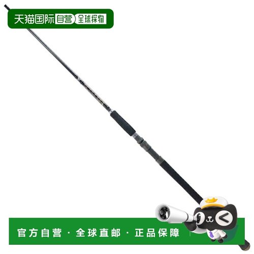 日本直邮JACKALL SCRUNBA SC-S78M（纺车式2节）