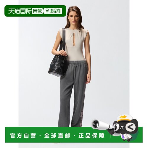 1h可退 香港直邮PINKO 女士连体裤 106088A308I10 AW2025 白色 PI