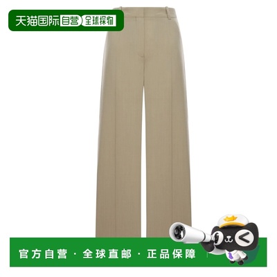 1h可退 香港直邮toteme 女士 254WRB0303FB0475TAUPE079 长裤 254