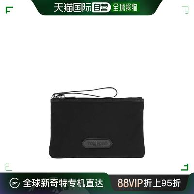 香港直邮潮奢 Tom Ford 汤姆 福特 男士 Bags Black 包袋 Y0345TN