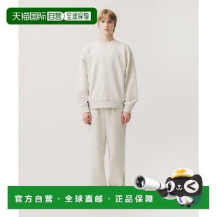 YEF1CR30 小熊校园日常复古卫衣男女同款 韩国直邮YALE秋冬新款 韩版